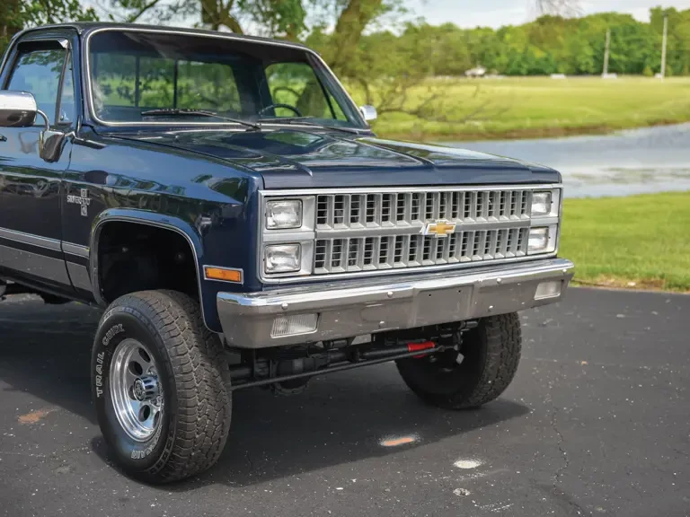 1982 Chevrolet C/K 3rd Gen - Image 11 of 13