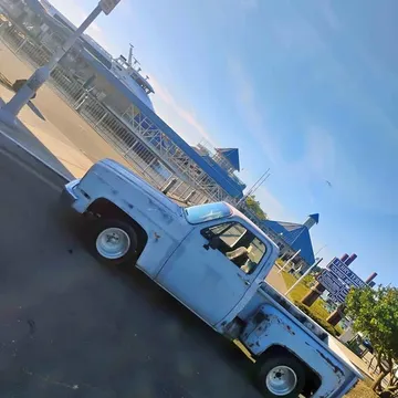1982 Chevrolet Silverado