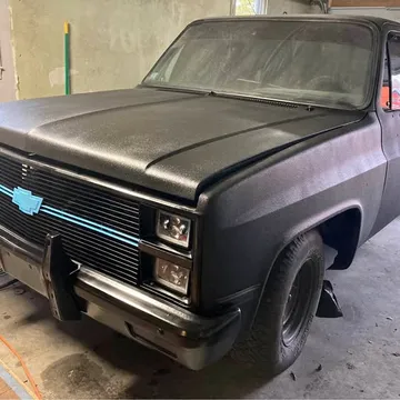 1982 Chevrolet Silverado