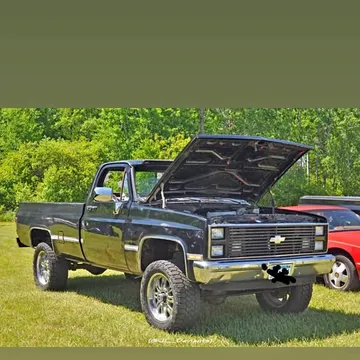 1982 Chevrolet Silverado