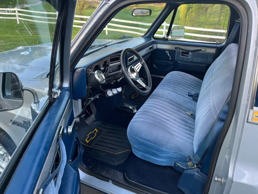 1982 Chevrolet C/K 3rd Gen - Image 13 of 21