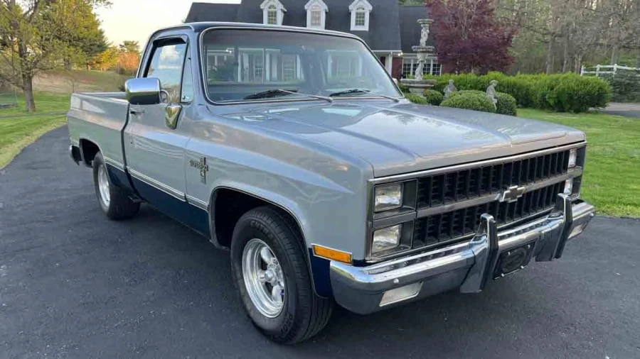 1982 Chevrolet C/K 3rd Gen - Image 4 of 21