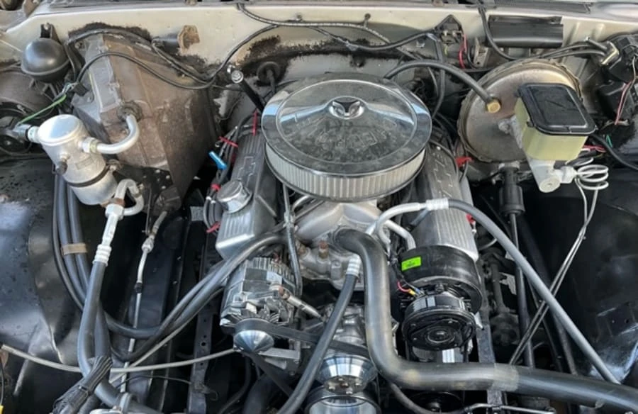 1982 Chevrolet C/K 3rd Gen - Image 15 of 21