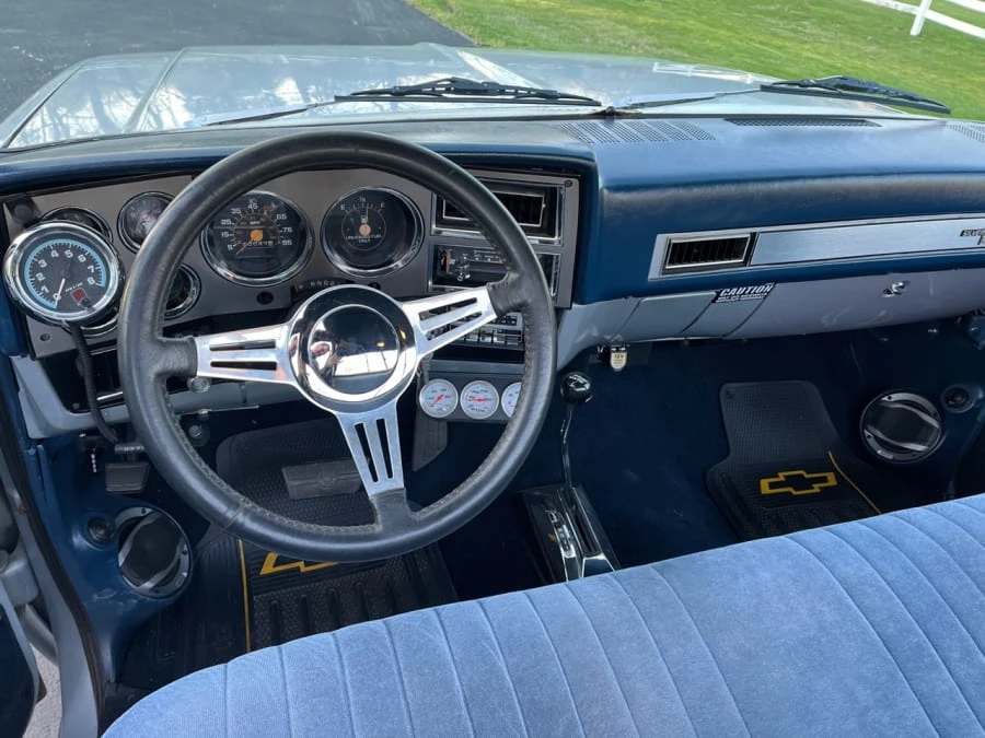 1982 Chevrolet C/K 3rd Gen - Image 10 of 21