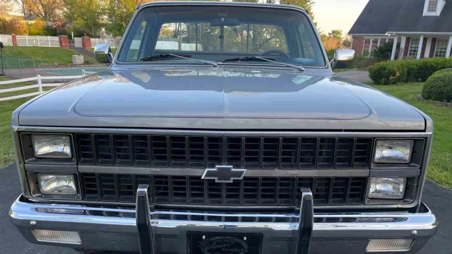 1982 Chevrolet C/K 3rd Gen - Image 8 of 21