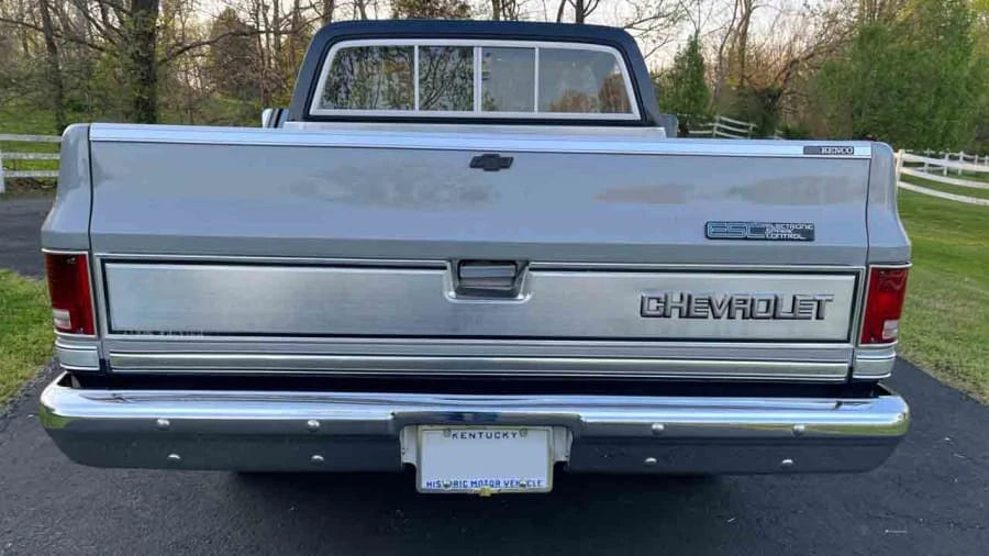 1982 Chevrolet C/K 3rd Gen - Image 9 of 21