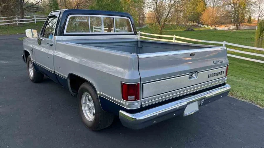 1982 Chevrolet C/K 3rd Gen - Image 5 of 21