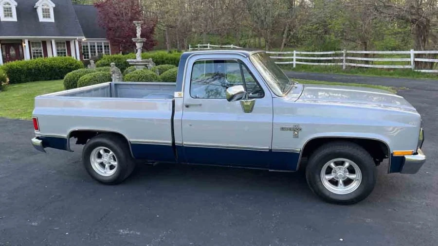 1982 Chevrolet C/K 3rd Gen - Image 6 of 21