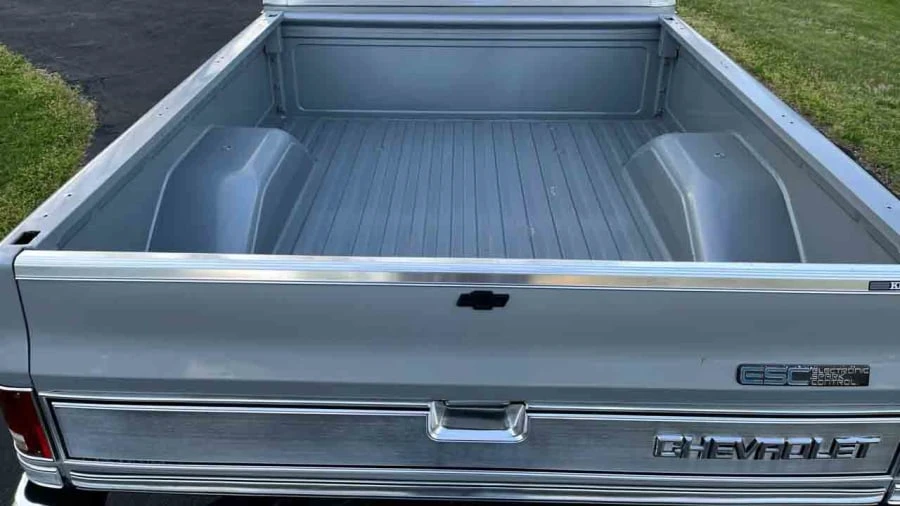 1982 Chevrolet C/K 3rd Gen - Image 7 of 21