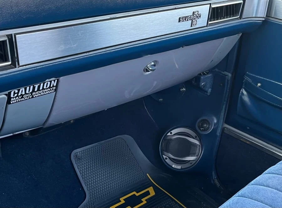 1982 Chevrolet C/K 3rd Gen - Image 12 of 21