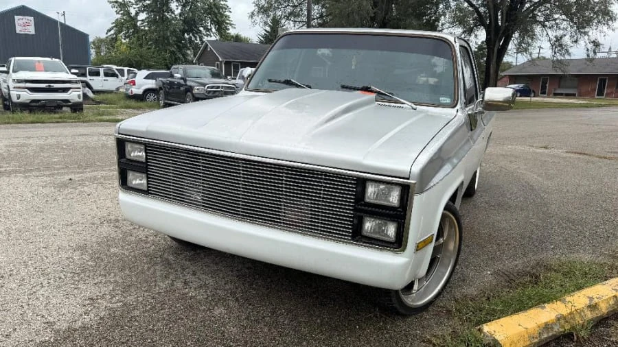 1982 Chevrolet C/K 3rd Gen - Image 4 of 12