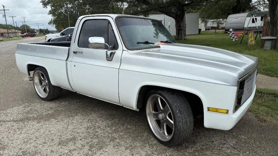 1982 Chevrolet C/K 3rd Gen - Image 6 of 12