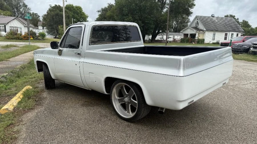 1982 Chevrolet C/K 3rd Gen - Image 3 of 12