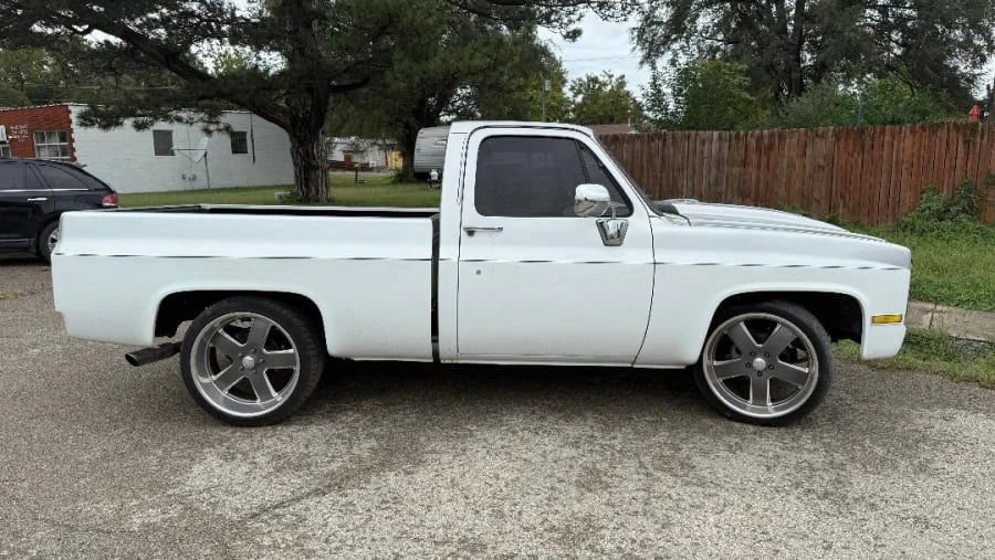 1982 Chevrolet C/K 3rd Gen - Image 2 of 12