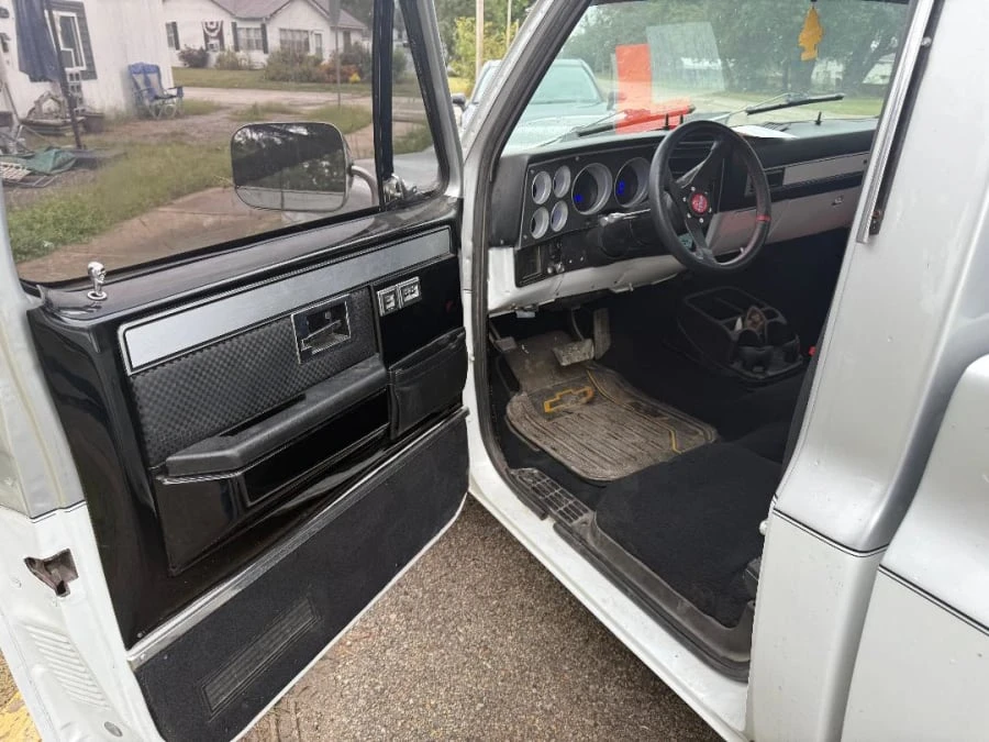 1982 Chevrolet C/K 3rd Gen - Image 7 of 12
