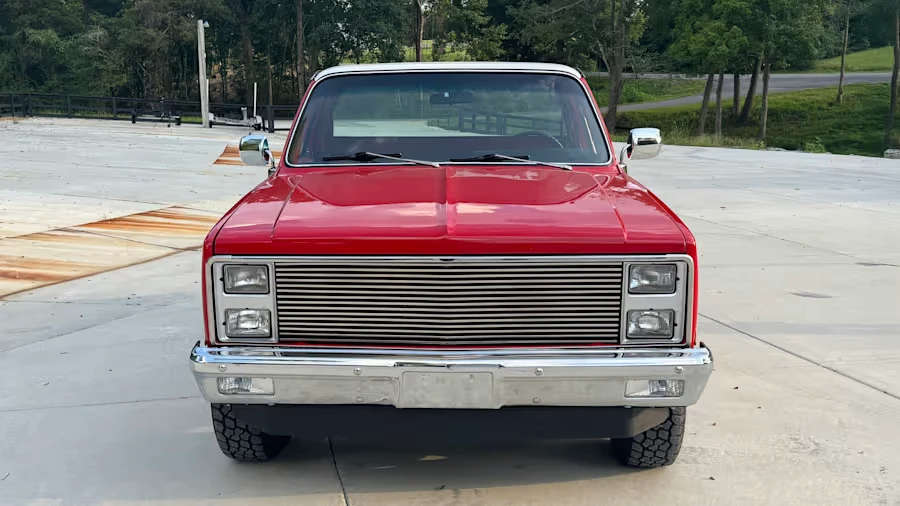 1982 Chevrolet C/K 3rd Gen - Image 4 of 15