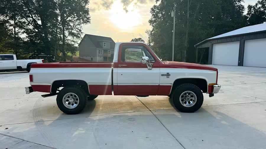 1982 Chevrolet C/K 3rd Gen - Image 2 of 15