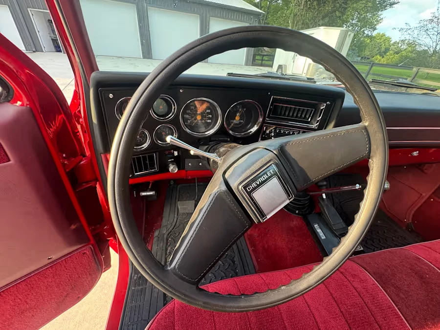 1982 Chevrolet C/K 3rd Gen - Image 10 of 15