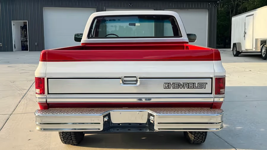 1982 Chevrolet C/K 3rd Gen - Image 5 of 15