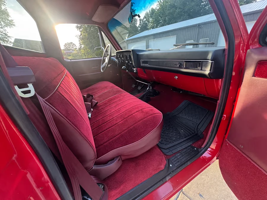1982 Chevrolet C/K 3rd Gen - Image 11 of 15