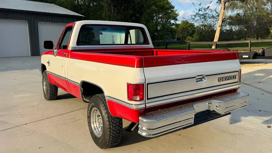 1982 Chevrolet C/K 3rd Gen - Image 7 of 15
