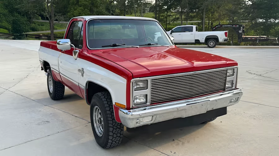 1982 Chevrolet C/K 3rd Gen - Image 6 of 15