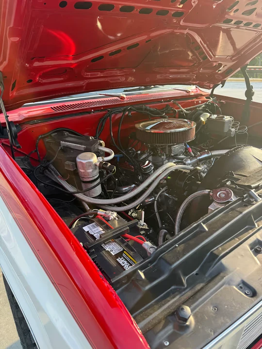 1982 Chevrolet C/K 3rd Gen - Image 14 of 15