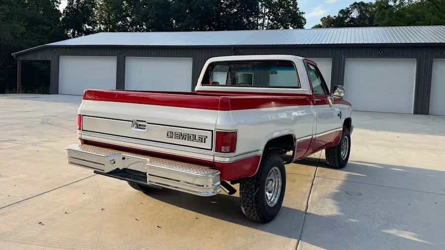 1982 Chevrolet C/K 3rd Gen - Image 3 of 15
