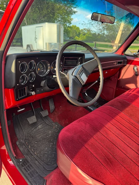 1982 Chevrolet C/K 3rd Gen - Image 8 of 15
