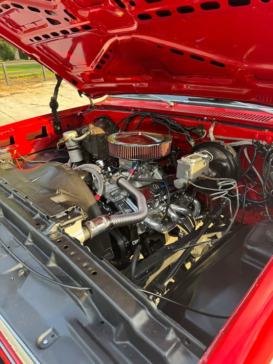 1982 Chevrolet C/K 3rd Gen - Image 12 of 15