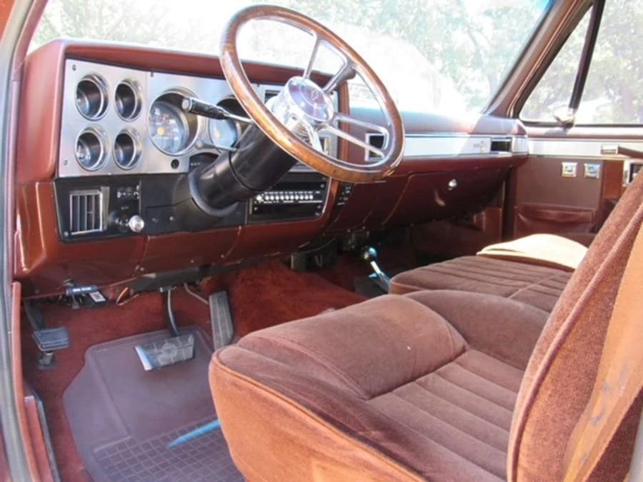 1982 Chevrolet C/K 3rd Gen - Image 9 of 20