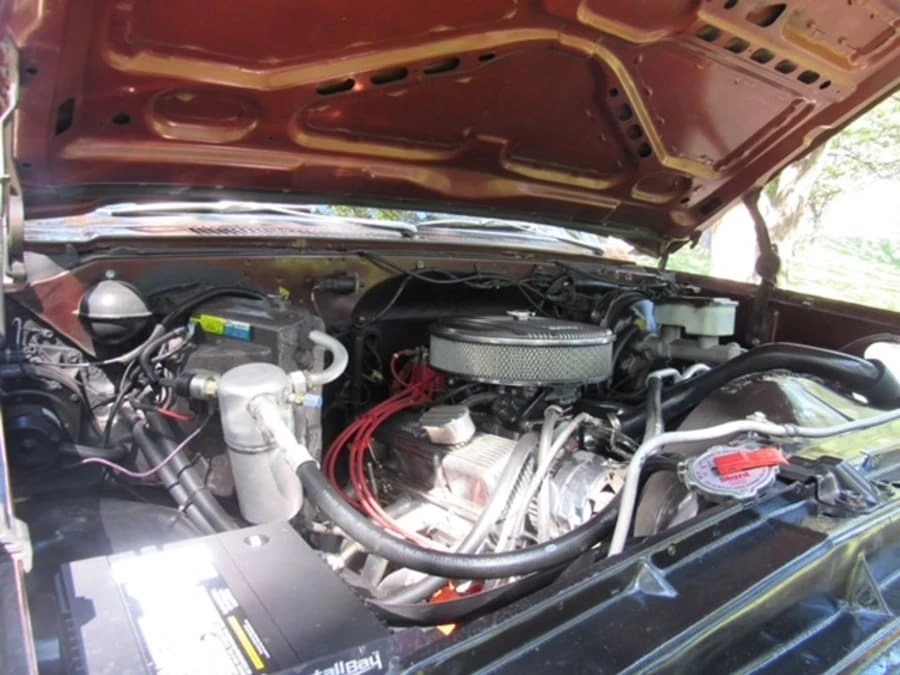1982 Chevrolet C/K 3rd Gen - Image 17 of 20