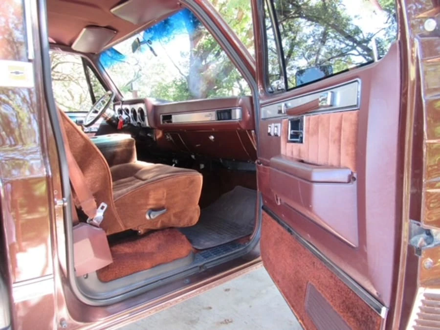1982 Chevrolet C/K 3rd Gen - Image 14 of 20