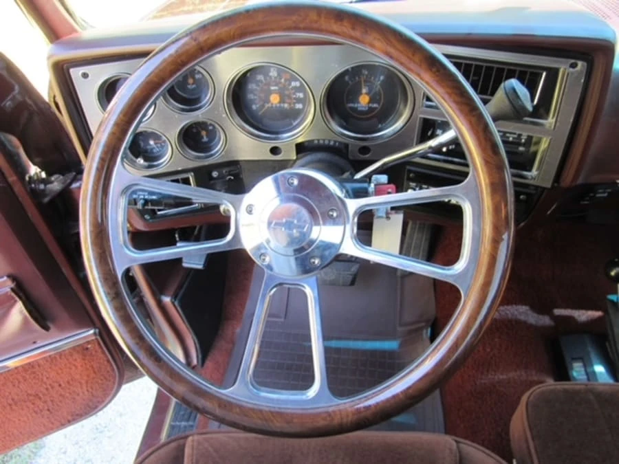 1982 Chevrolet C/K 3rd Gen - Image 13 of 20