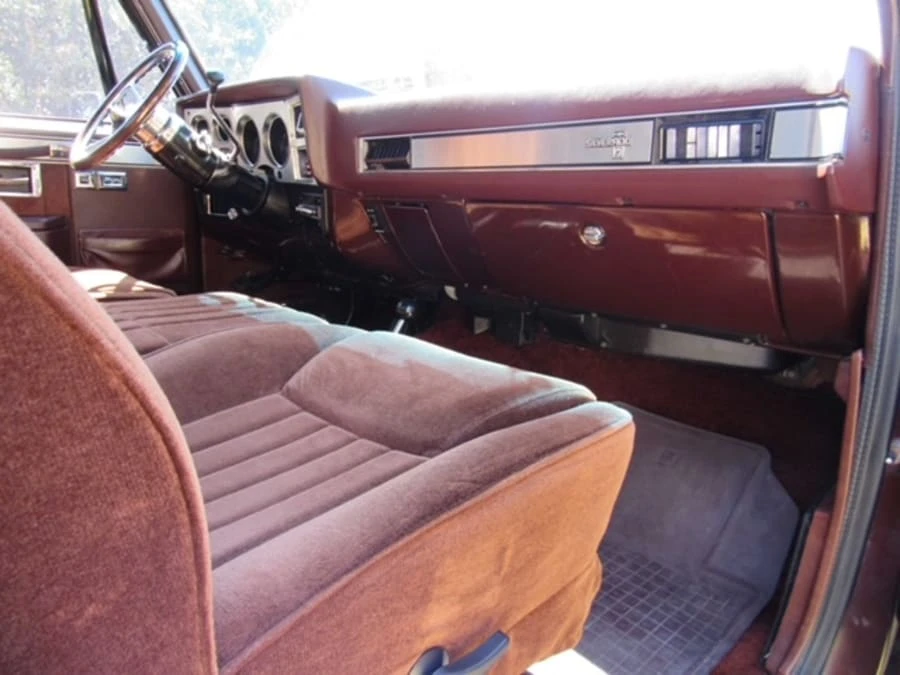 1982 Chevrolet C/K 3rd Gen - Image 16 of 20