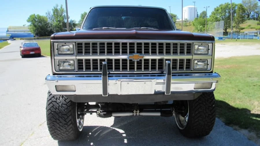 1982 Chevrolet C/K 3rd Gen - Image 4 of 20