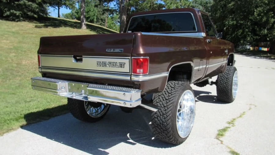 1982 Chevrolet C/K 3rd Gen - Image 3 of 20