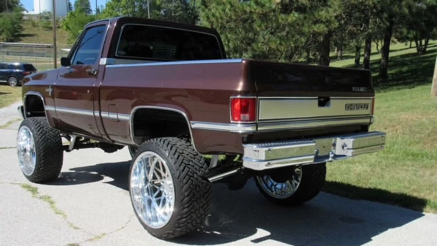 1982 Chevrolet C/K 3rd Gen - Image 6 of 20