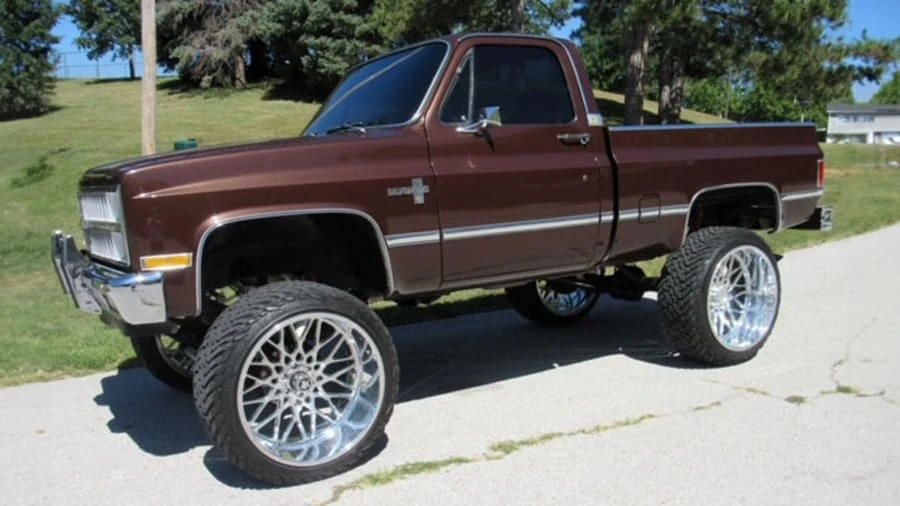1982 Chevrolet C/K 3rd Gen - Image 5 of 20