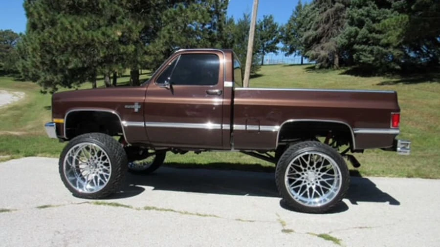 1982 Chevrolet C/K 3rd Gen - Image 7 of 20