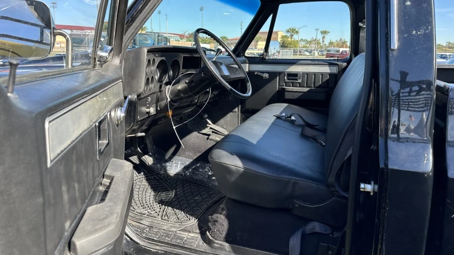 1982 Chevrolet C/K 3rd Gen - Image 4 of 5