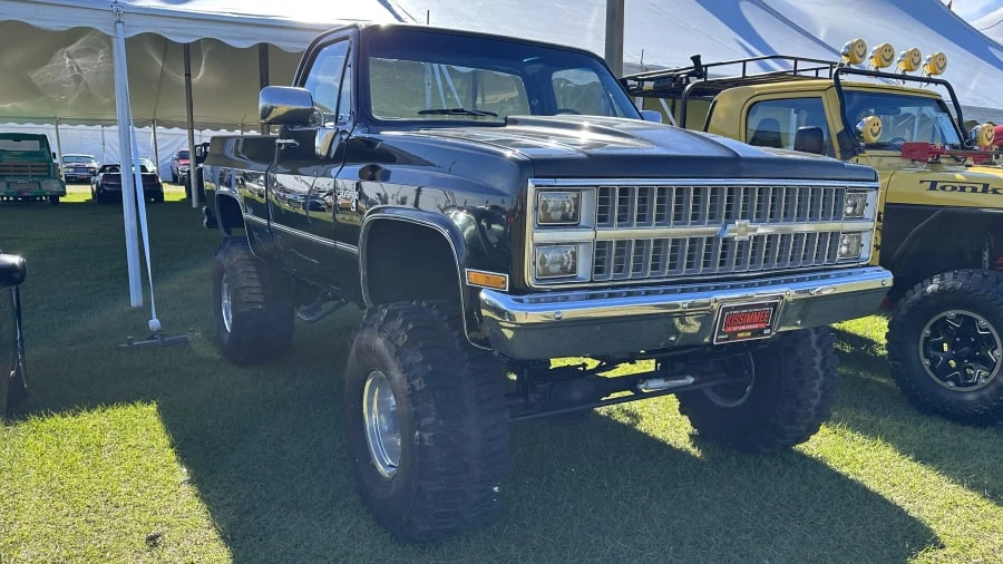 1982 Chevrolet C/K 3rd Gen - Image 2 of 5