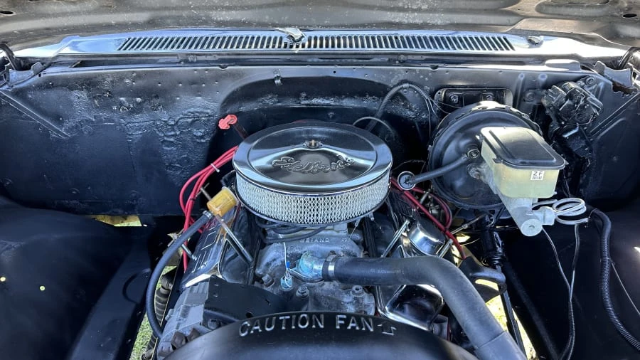 1982 Chevrolet C/K 3rd Gen - Image 5 of 5