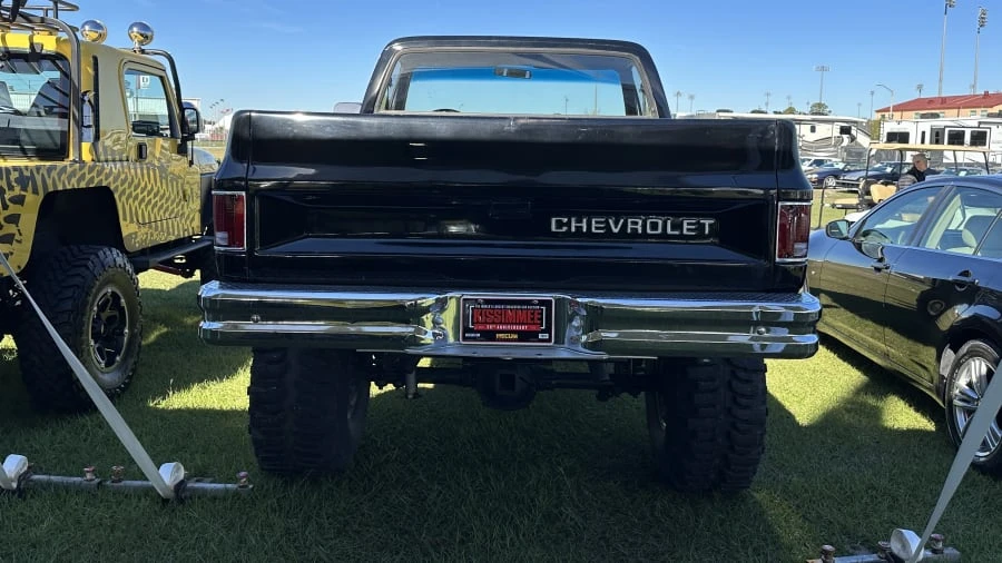 1982 Chevrolet C/K 3rd Gen - Image 3 of 5
