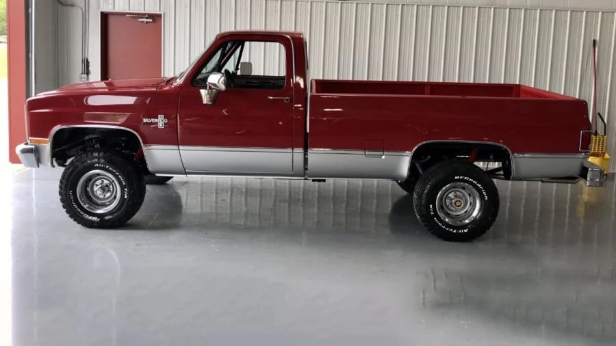 1982 Chevrolet C/K 3rd Gen - Image 2 of 21