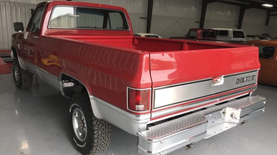 1982 Chevrolet C/K 3rd Gen - Image 3 of 21