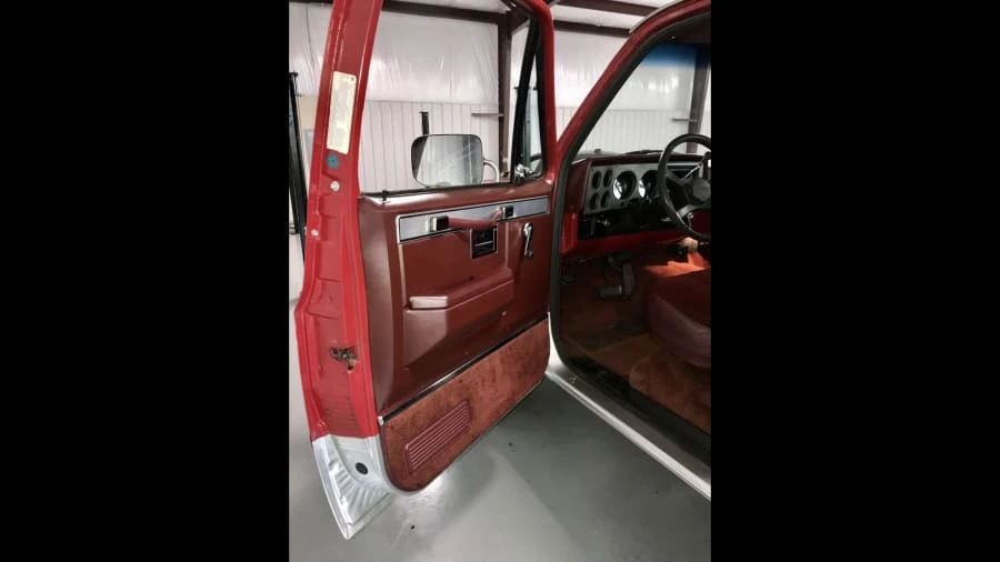 1982 Chevrolet C/K 3rd Gen - Image 4 of 21