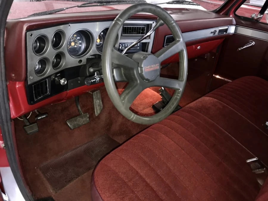 1982 Chevrolet C/K 3rd Gen - Image 5 of 21