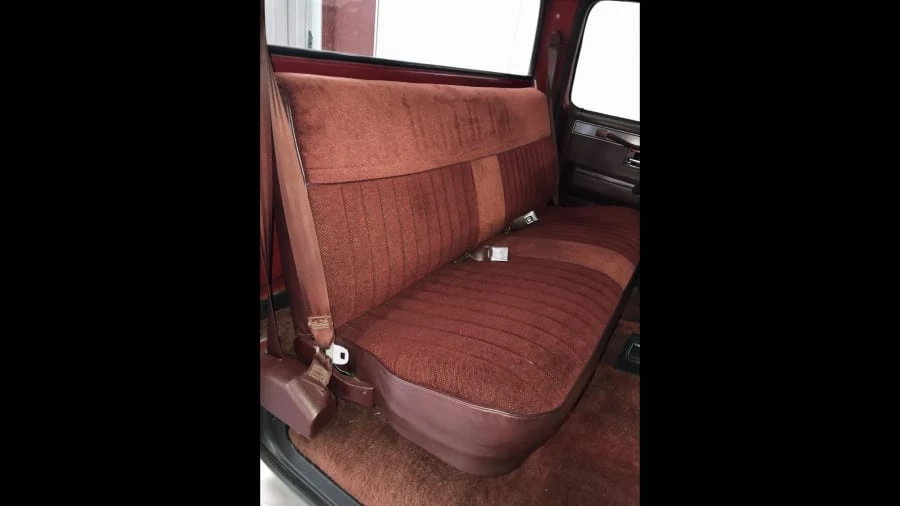 1982 Chevrolet C/K 3rd Gen - Image 7 of 21