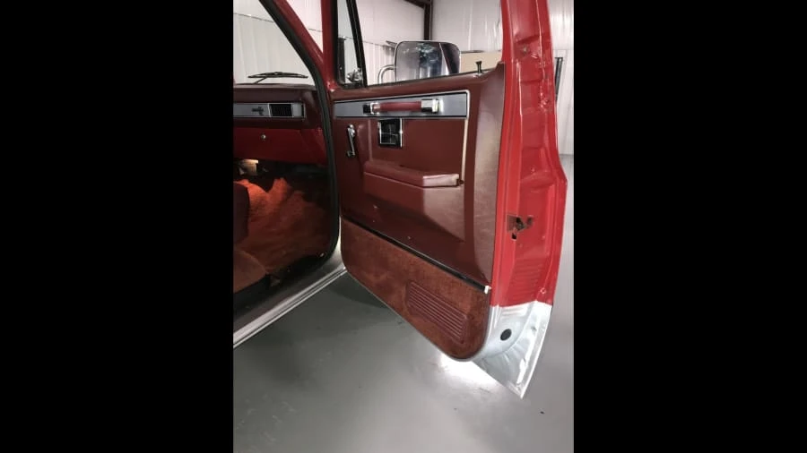 1982 Chevrolet C/K 3rd Gen - Image 8 of 21